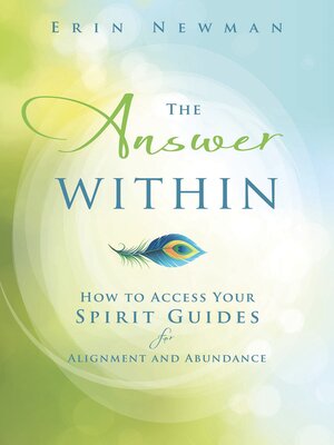 cover image of The Answer Within